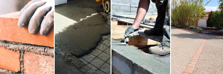 Maçon 77 pour la pose de votre dalle en béton